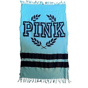 VS PINK Turkish towel
